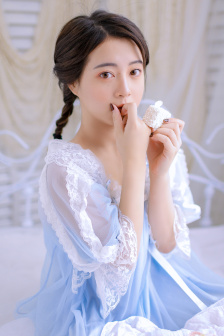 女模特之性